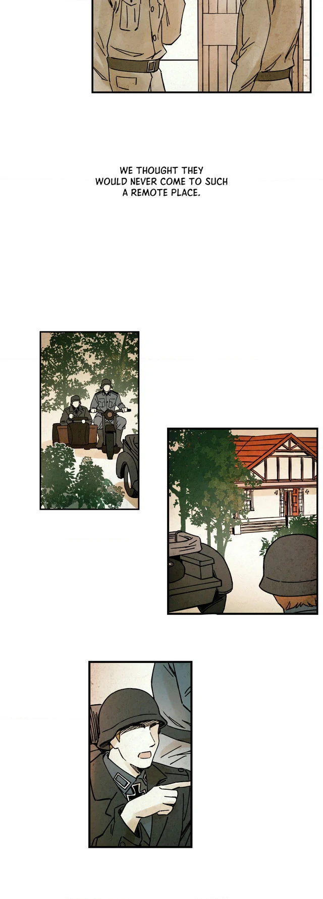 House Of Desire Chapter 61 - page 18