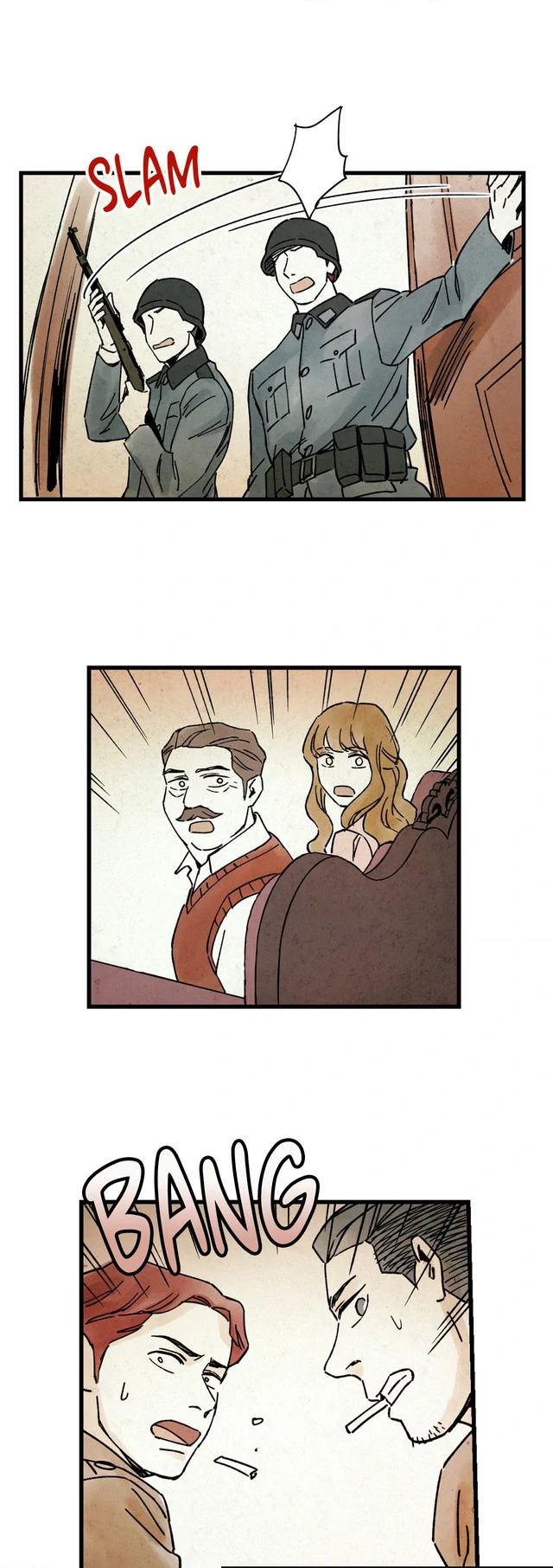 House Of Desire Chapter 61 - page 19