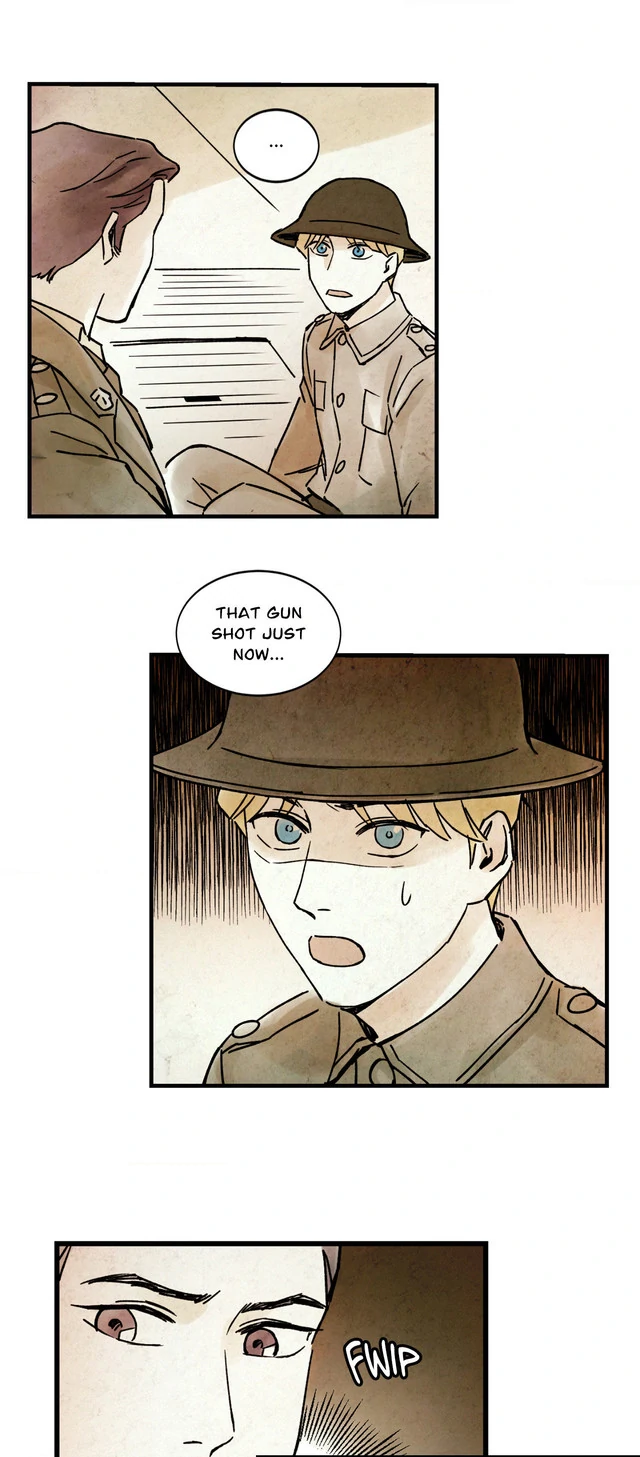 House Of Desire Chapter 61 - page 23