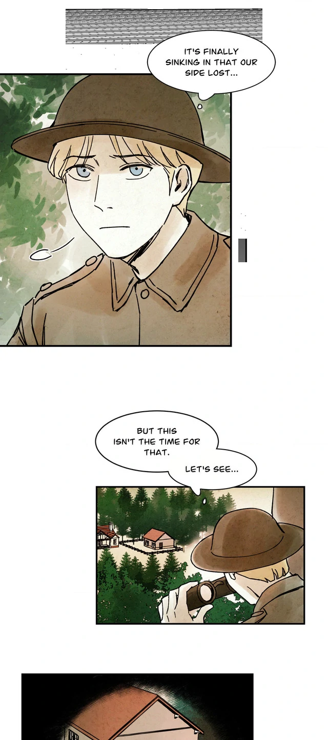 House Of Desire Chapter 61 - page 3