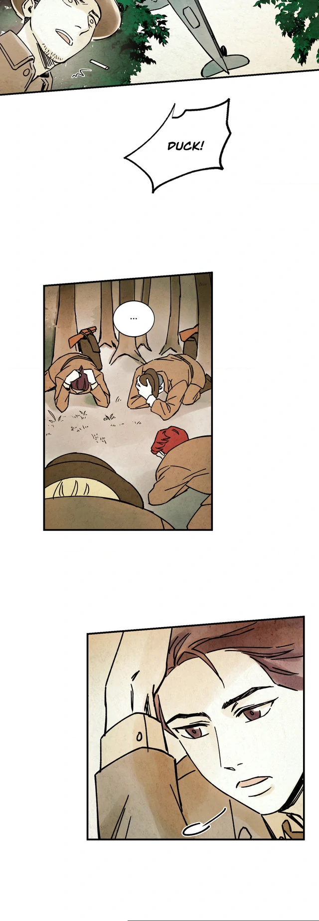 House Of Desire Chapter 61 - page 6