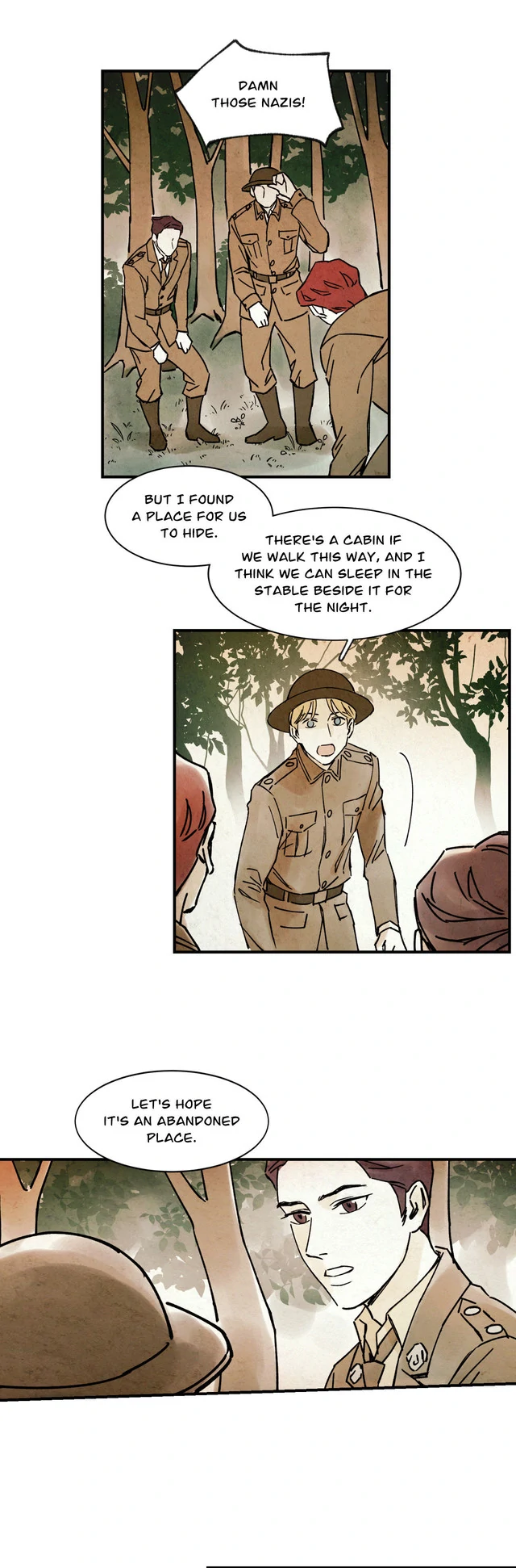 House Of Desire Chapter 61 - page 7