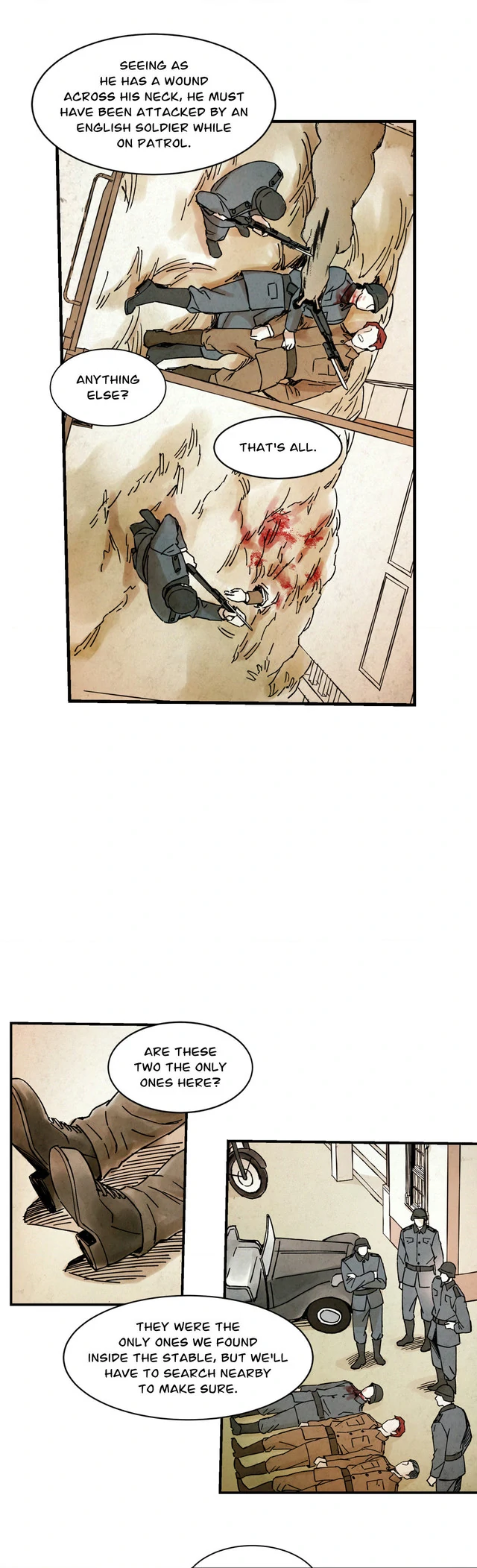 House Of Desire Chapter 62 - page 9