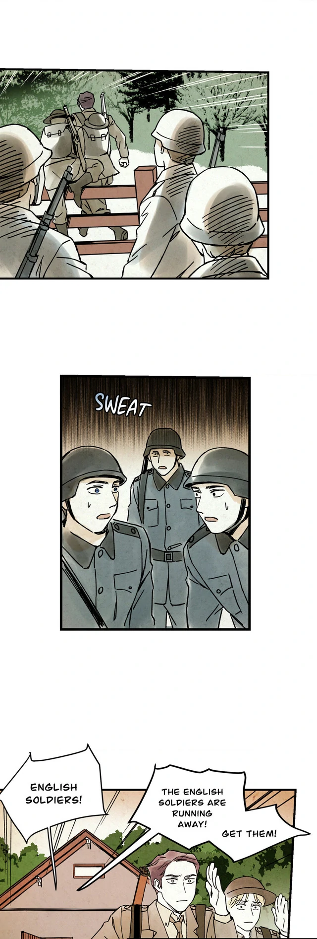 House Of Desire Chapter 62 - page 13