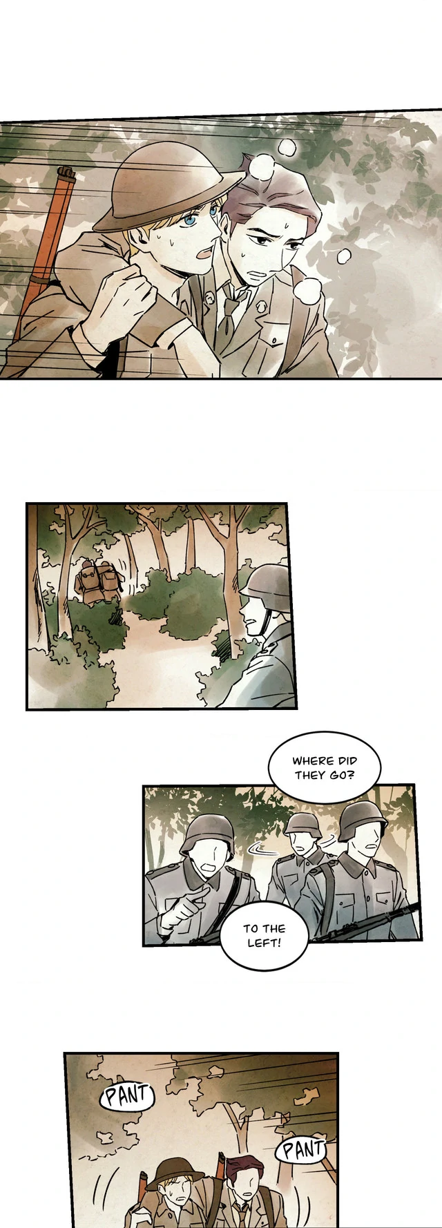 House Of Desire Chapter 62 - page 18