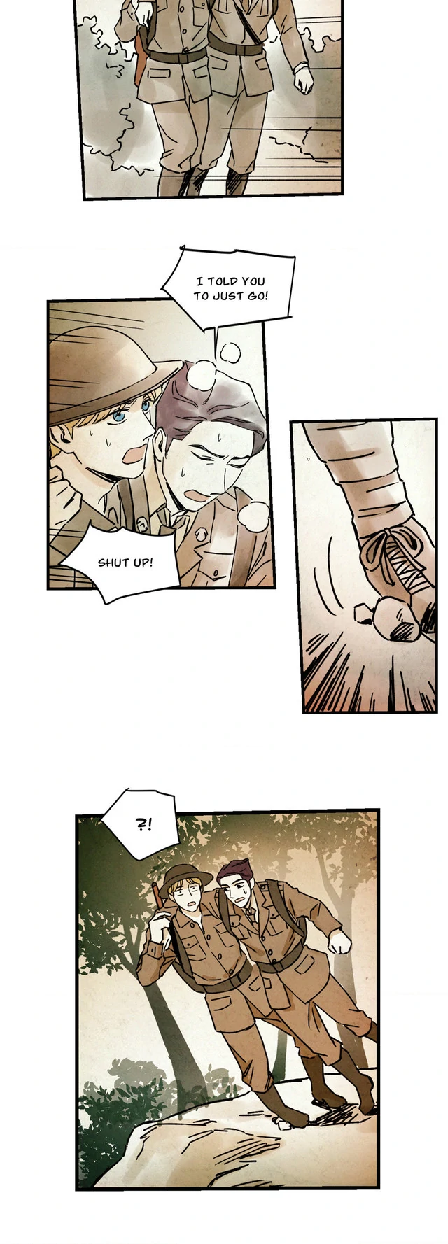 House Of Desire Chapter 62 - page 19