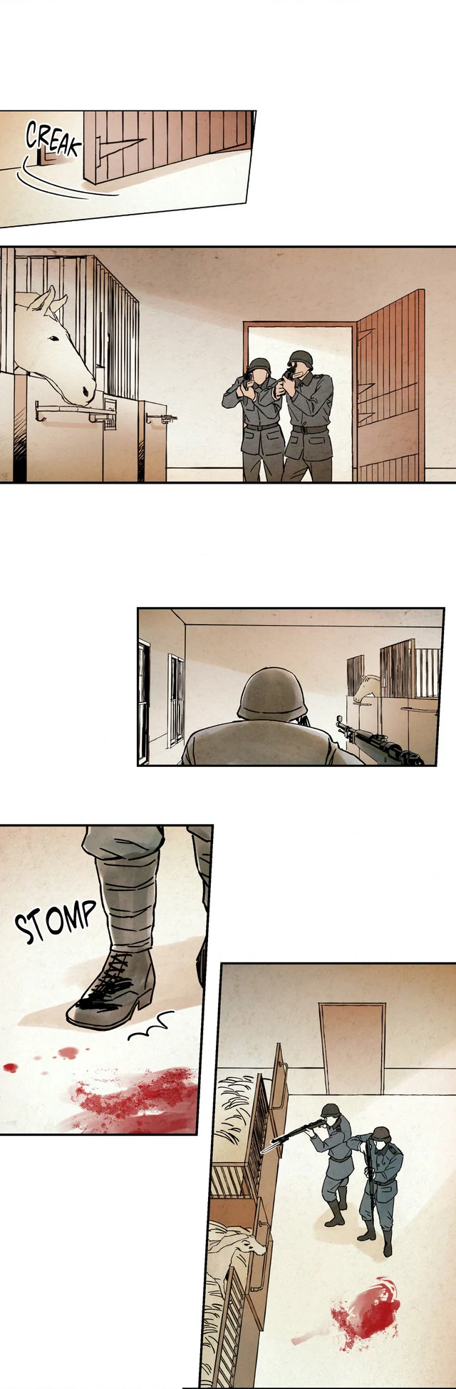 House Of Desire Chapter 62 - page 5