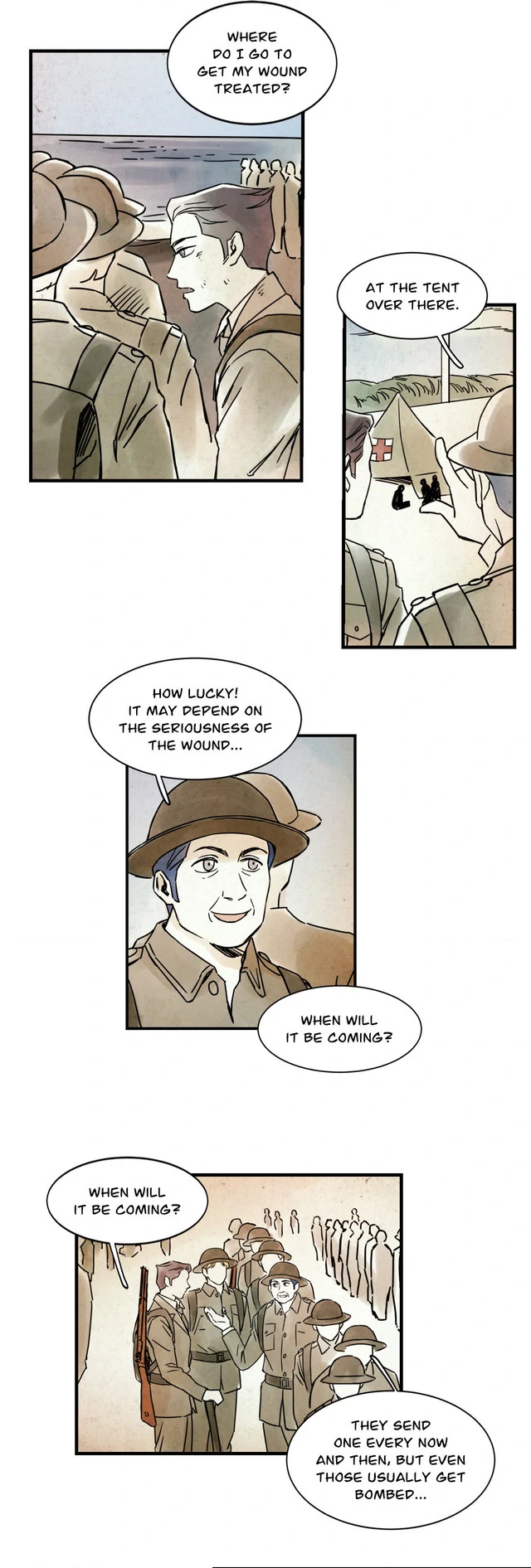 House Of Desire Chapter 63 - page 14