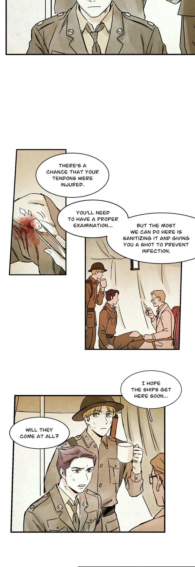 House Of Desire Chapter 63 - page 16