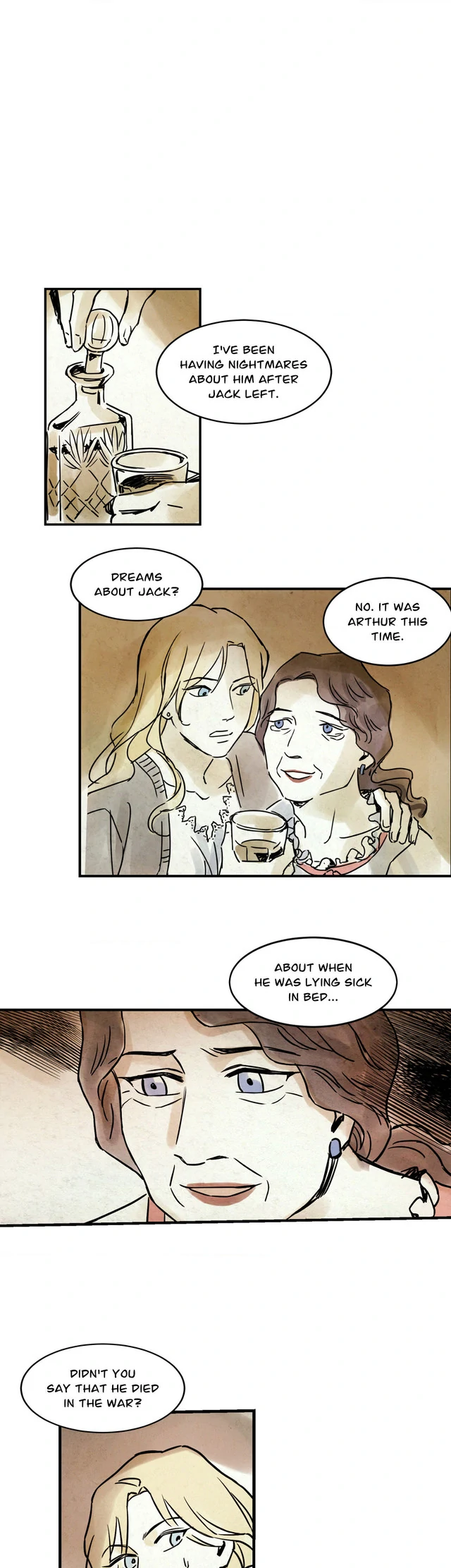 House Of Desire Chapter 64 - page 13