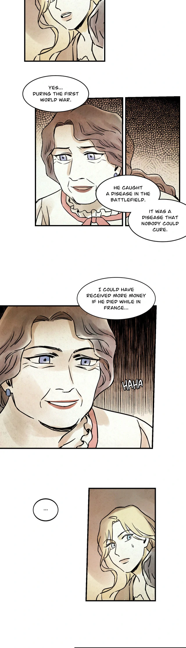 House Of Desire Chapter 64 - page 14