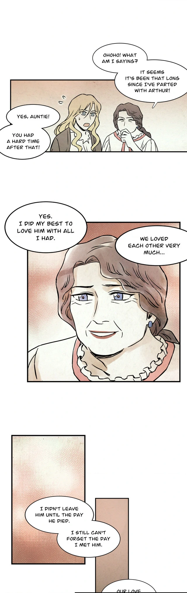 House Of Desire Chapter 64 - page 15