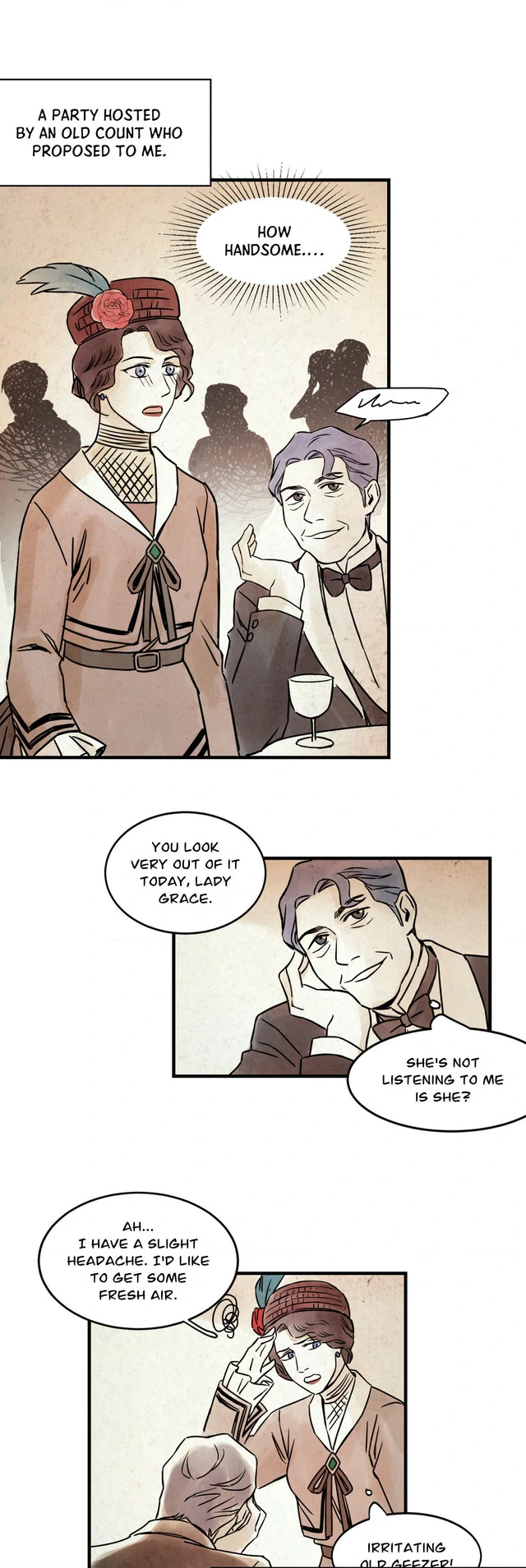 House Of Desire Chapter 64 - page 17