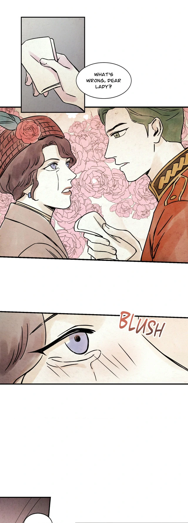 House Of Desire Chapter 64 - page 19