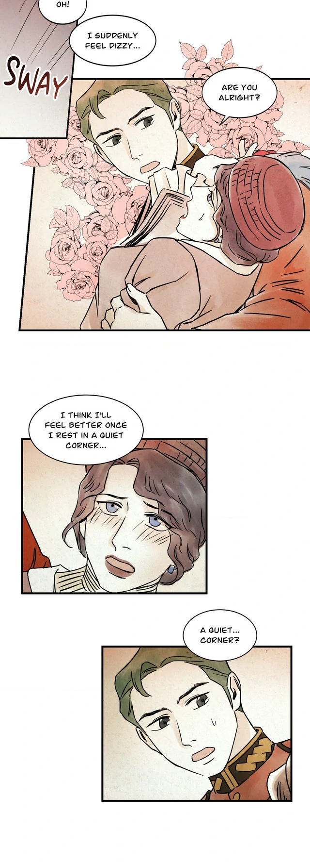 House Of Desire Chapter 64 - page 20