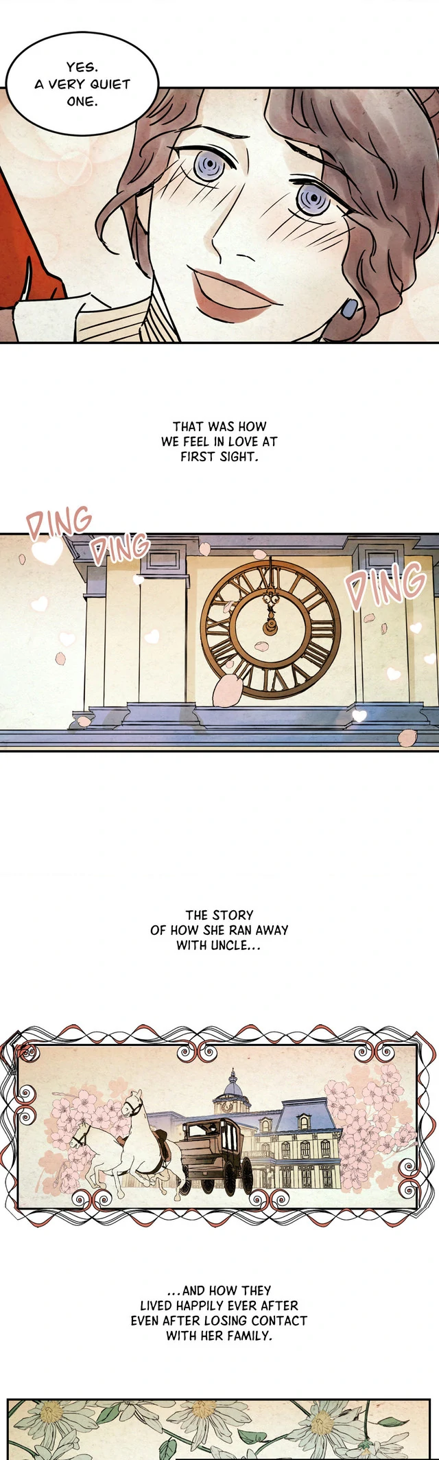 House Of Desire Chapter 64 - page 21