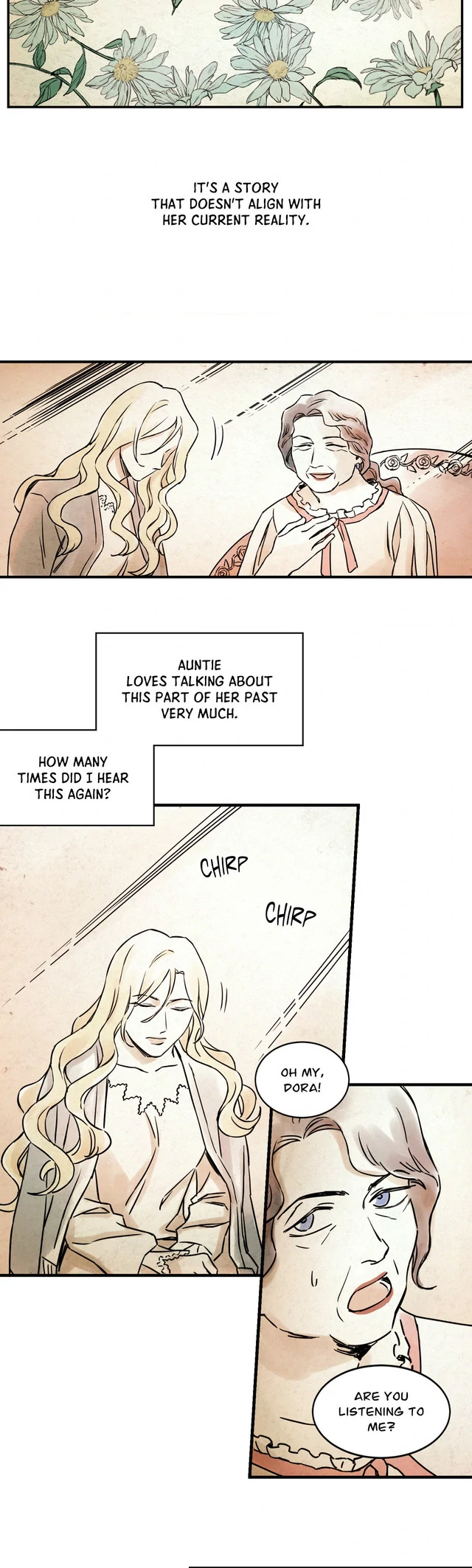 House Of Desire Chapter 64 - page 22