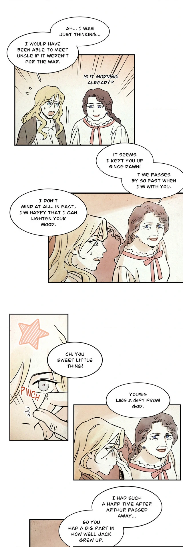 House Of Desire Chapter 64 - page 23