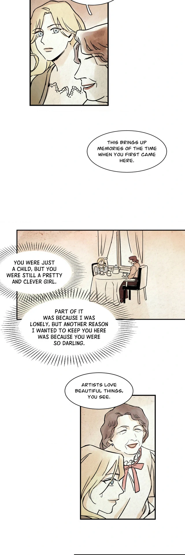 House Of Desire Chapter 64 - page 24