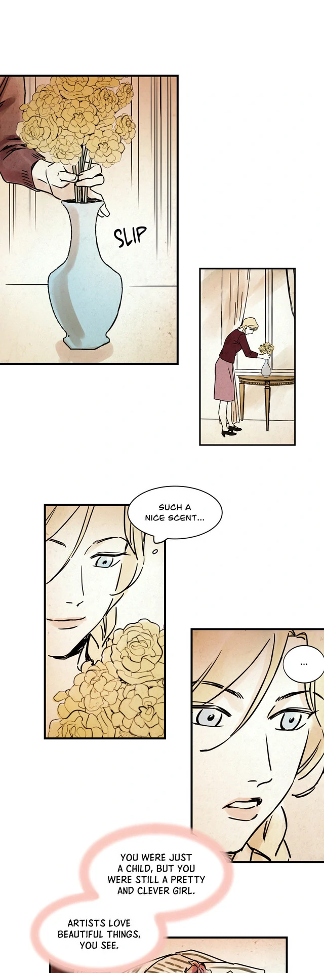 House Of Desire Chapter 64 - page 27