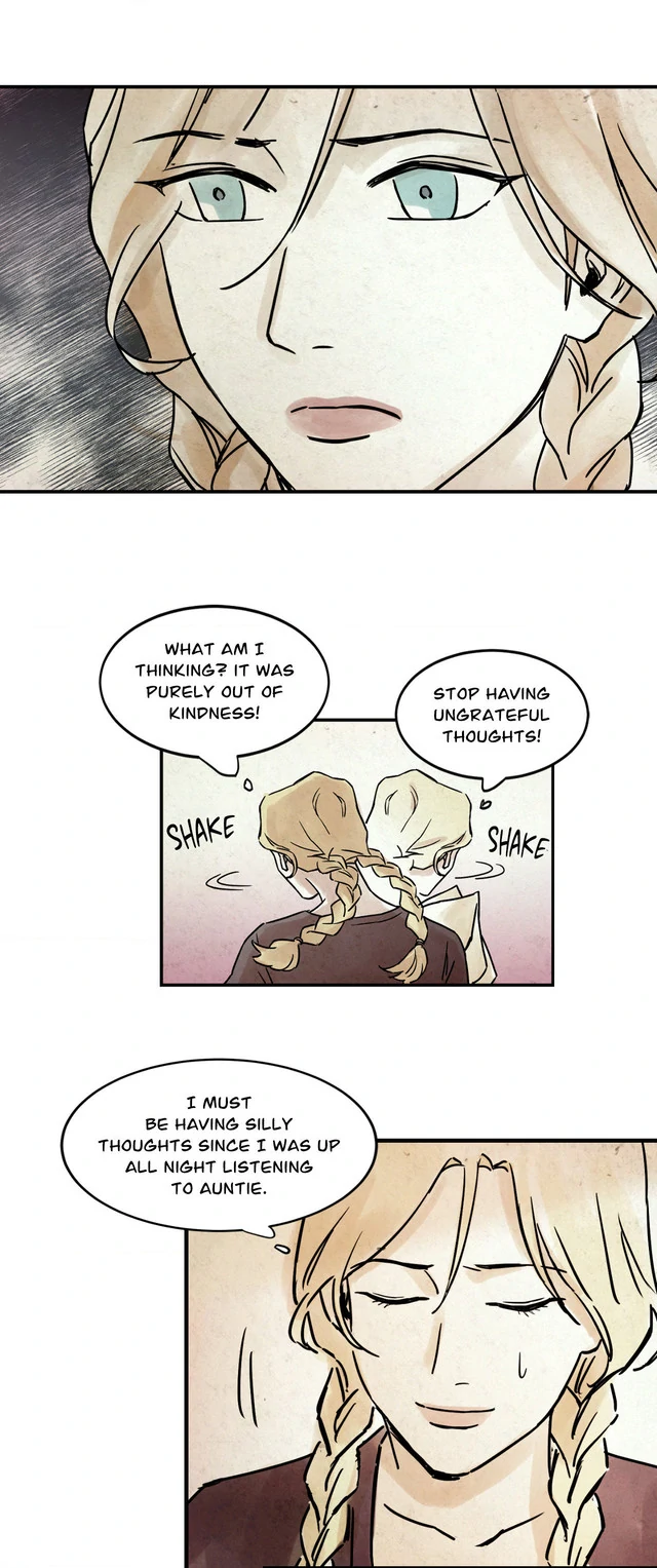 House Of Desire Chapter 64 - page 29