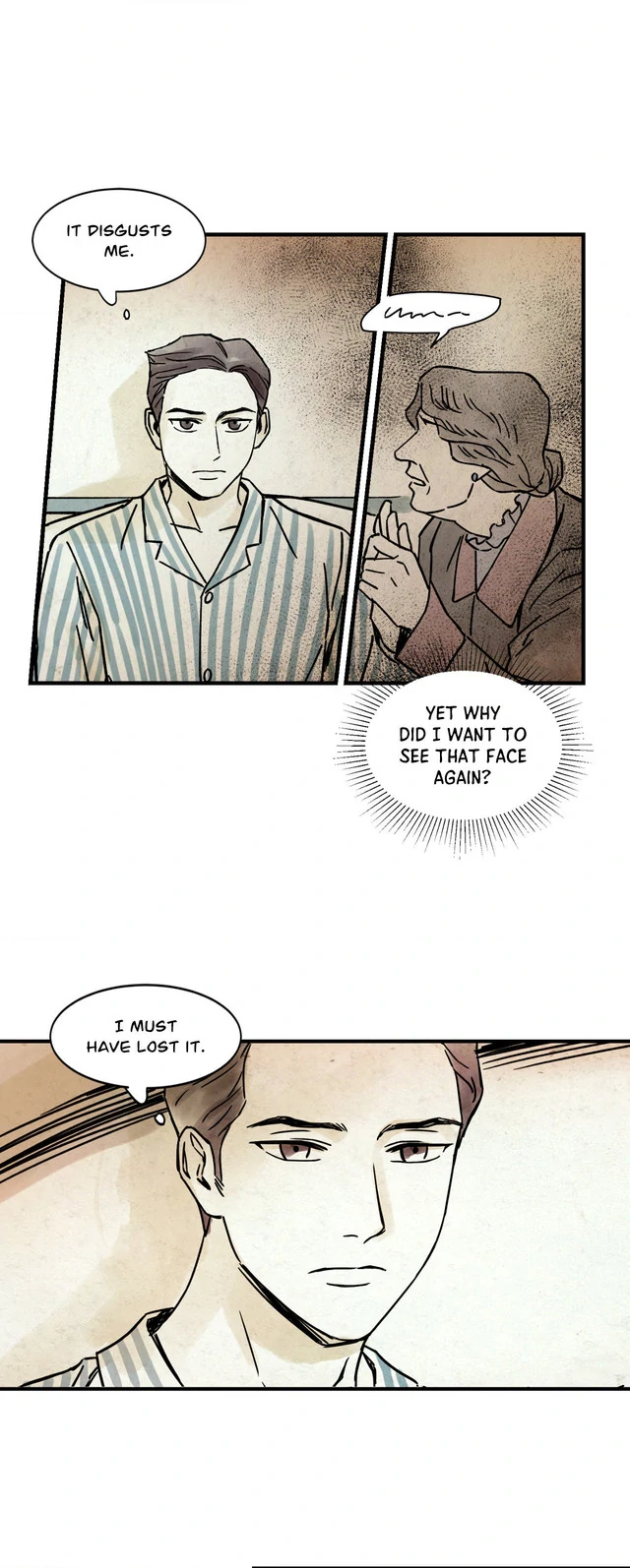 House Of Desire Chapter 65 - page 25