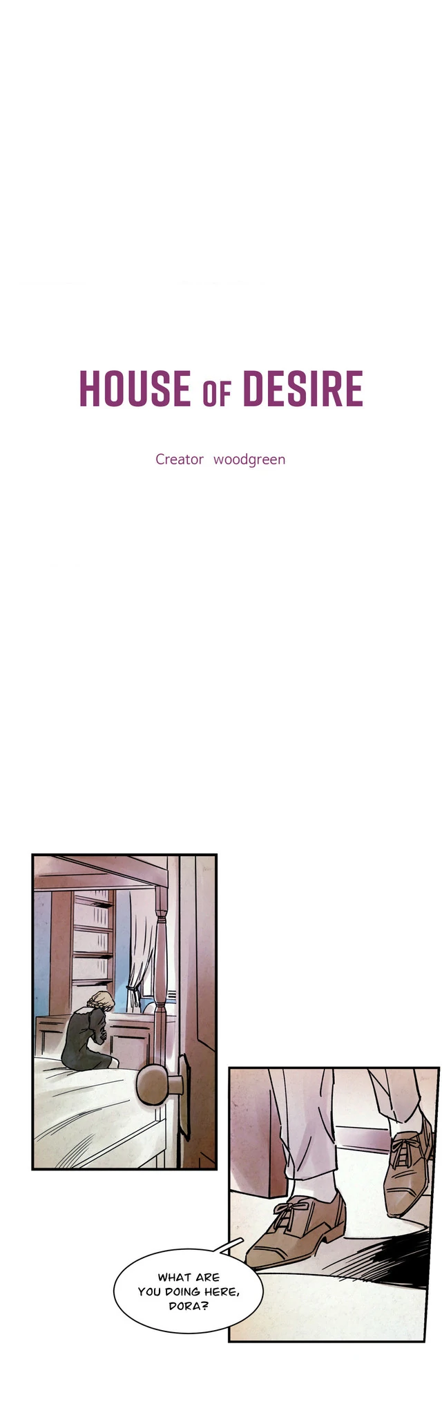 House Of Desire Chapter 66 - page 10