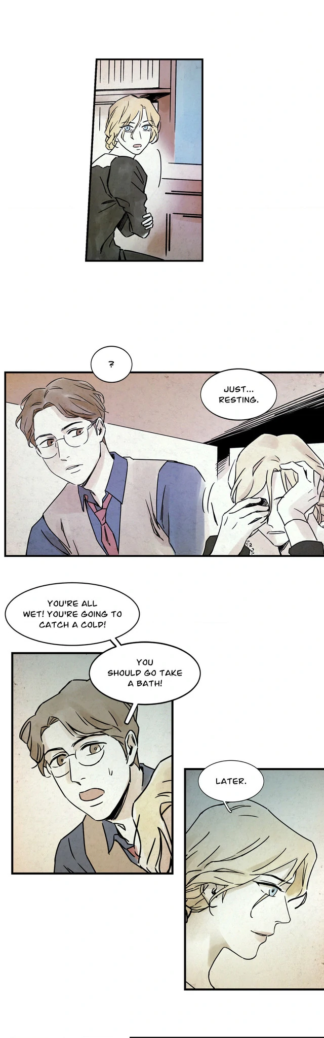 House Of Desire Chapter 66 - page 11