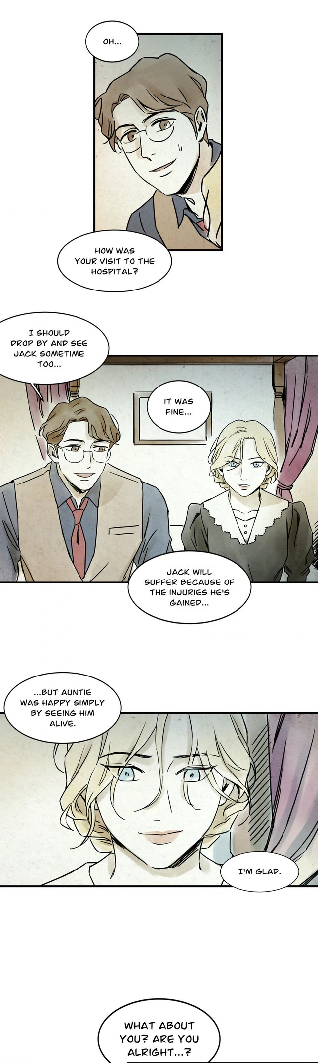 House Of Desire Chapter 66 - page 12