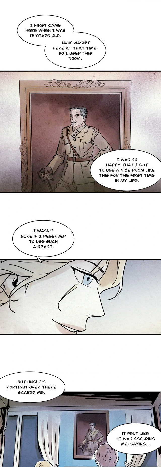 House Of Desire Chapter 66 - page 14