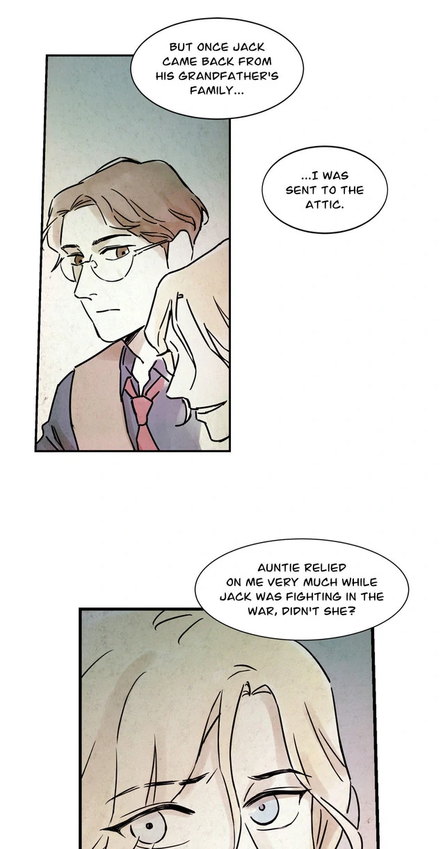 House Of Desire Chapter 66 - page 16