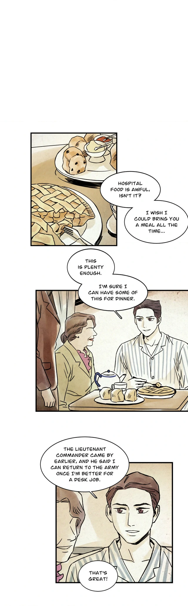 House Of Desire Chapter 66 - page 25