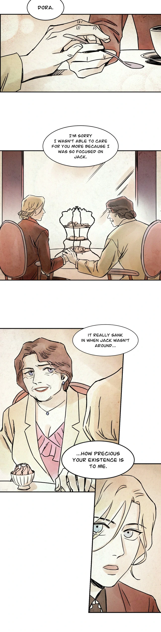 House Of Desire Chapter 67 - page 12