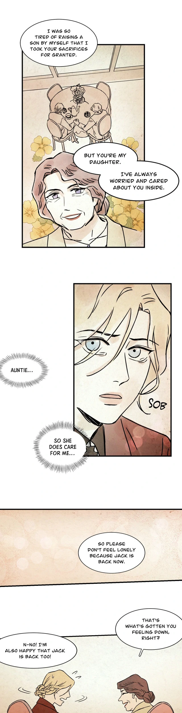 House Of Desire Chapter 67 - page 13