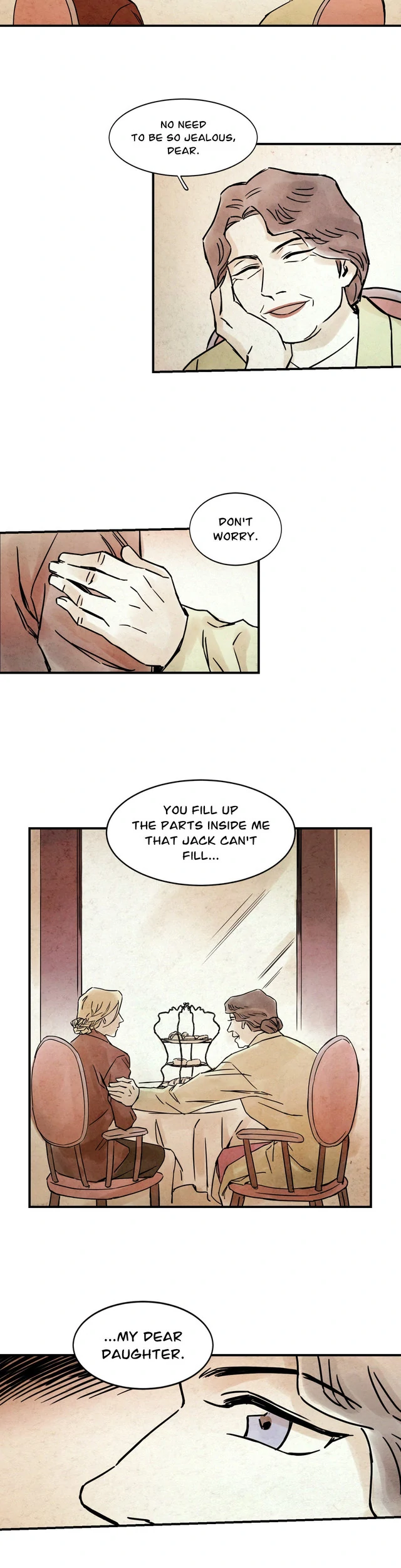 House Of Desire Chapter 67 - page 14