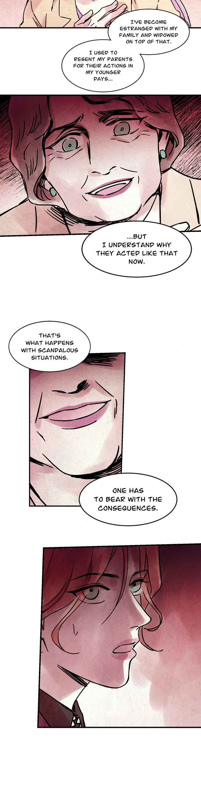 House Of Desire Chapter 68 - page 9