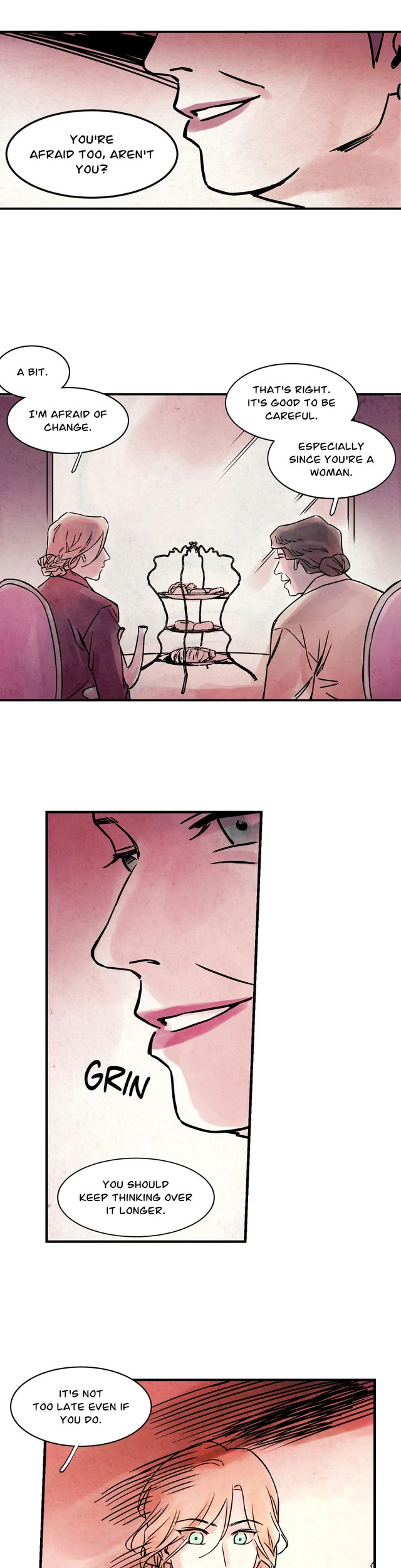 House Of Desire Chapter 68 - page 10