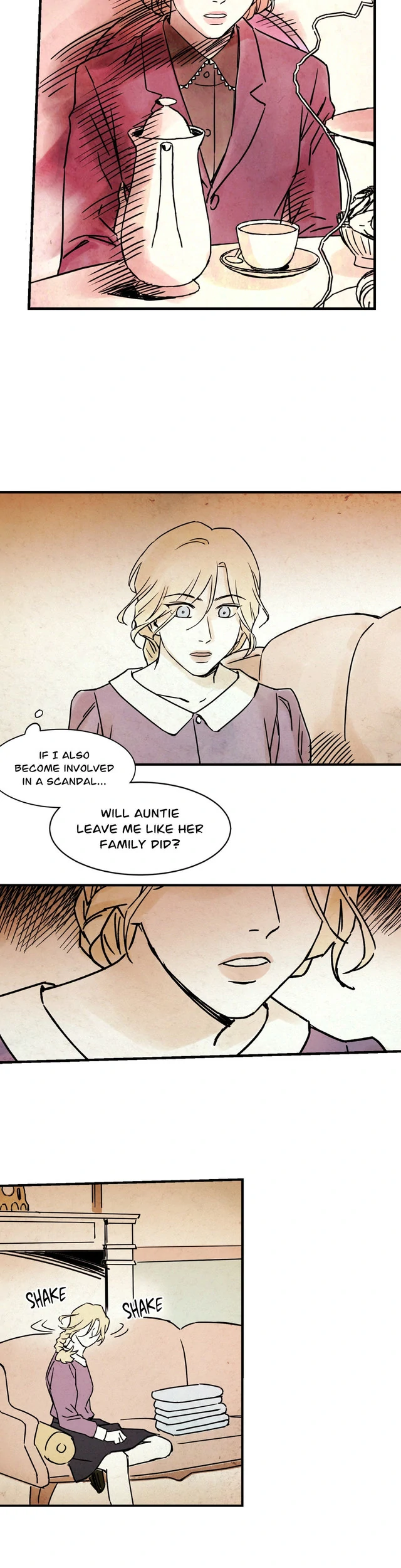 House Of Desire Chapter 68 - page 11