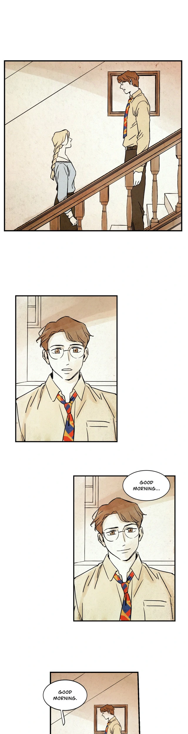 House Of Desire Chapter 68 - page 13