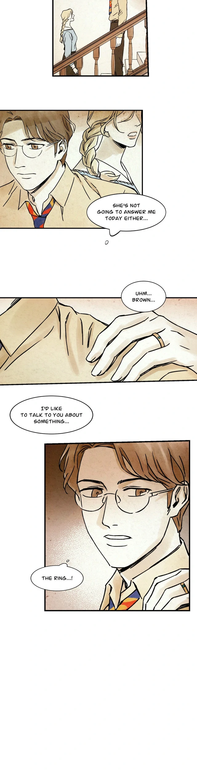 House Of Desire Chapter 68 - page 14