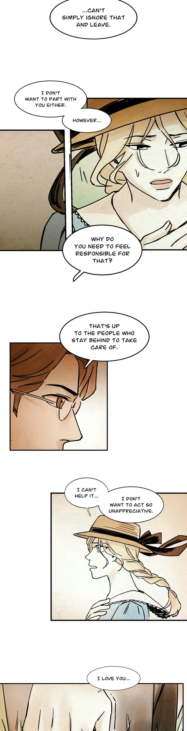 House Of Desire Chapter 68 - page 18