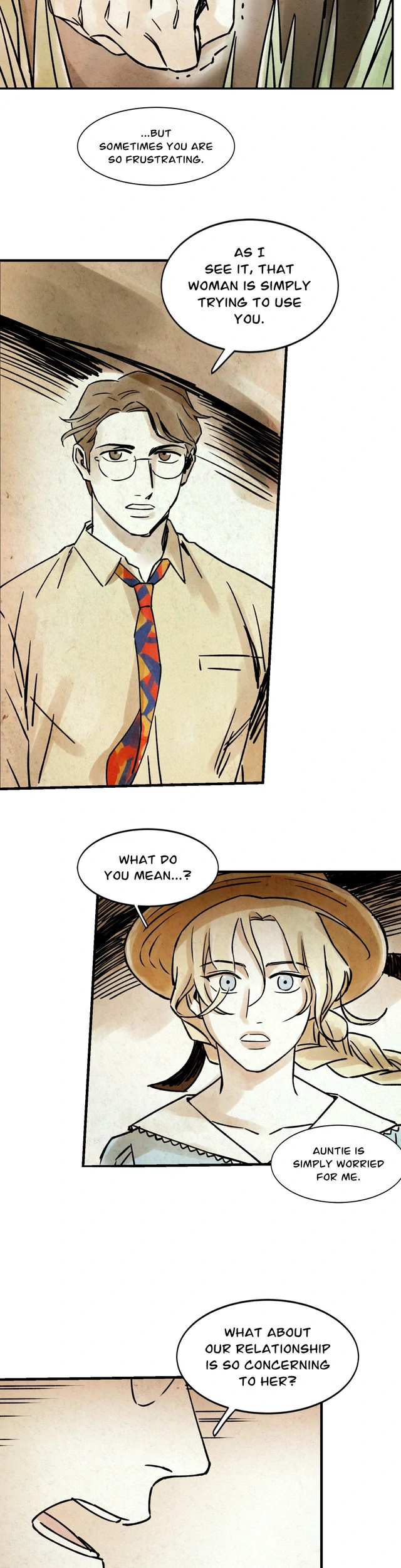 House Of Desire Chapter 68 - page 19