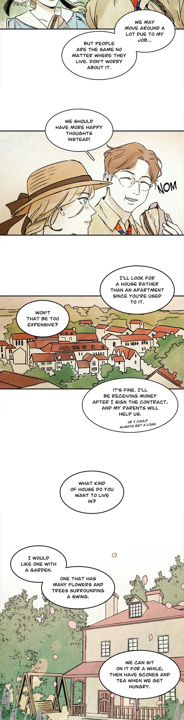 House Of Desire Chapter 69 - page 9