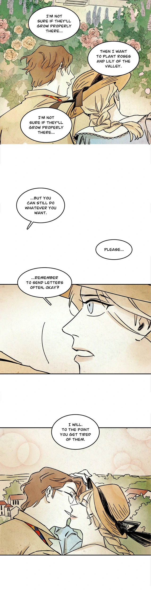 House Of Desire Chapter 69 - page 10