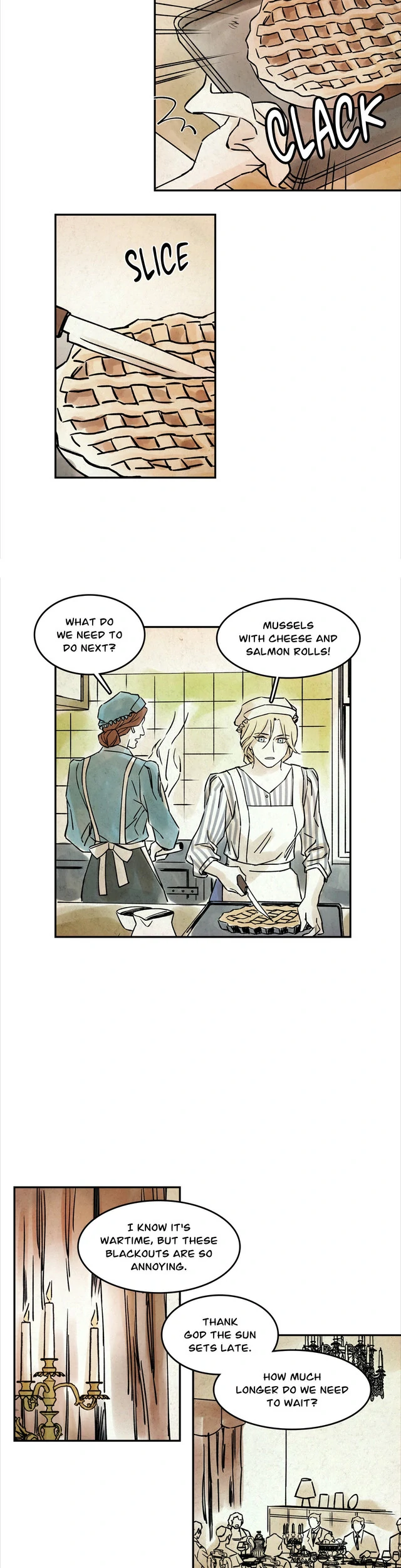 House Of Desire Chapter 69 - page 12