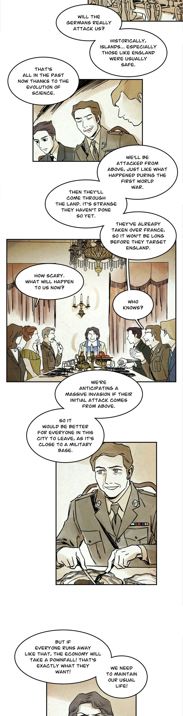 House Of Desire Chapter 69 - page 13