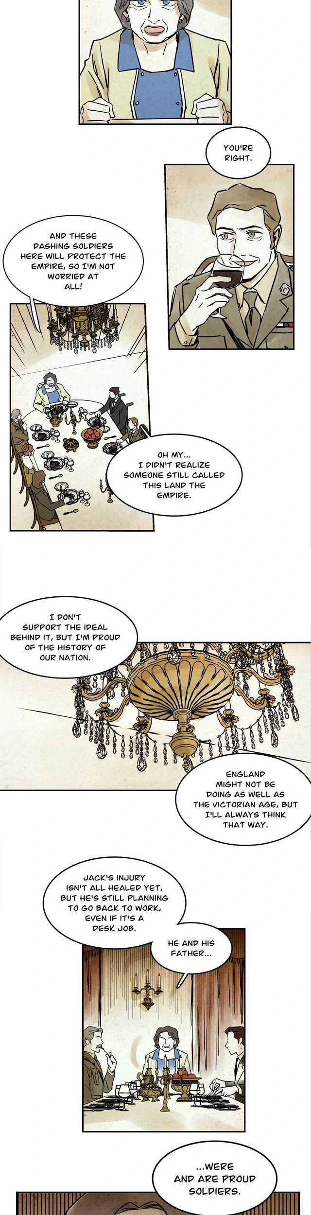 House Of Desire Chapter 69 - page 14