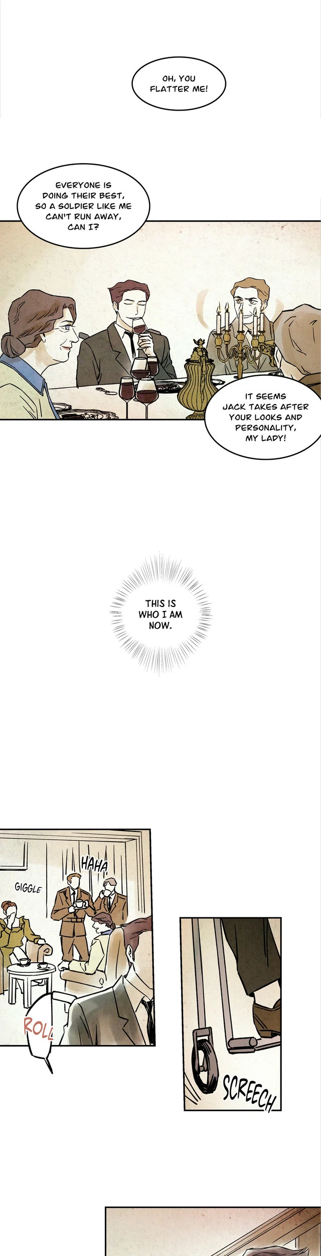 House Of Desire Chapter 69 - page 16