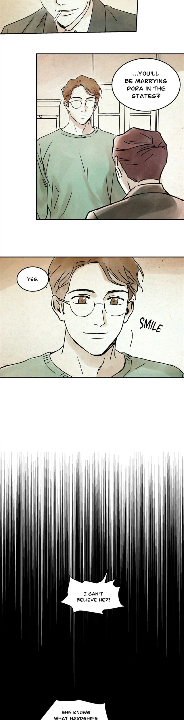 House Of Desire Chapter 69 - page 19