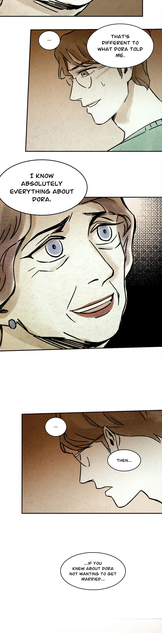 House Of Desire Chapter 70 - page 10